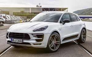 Porsche Macan Sport by TechArt 2018 года